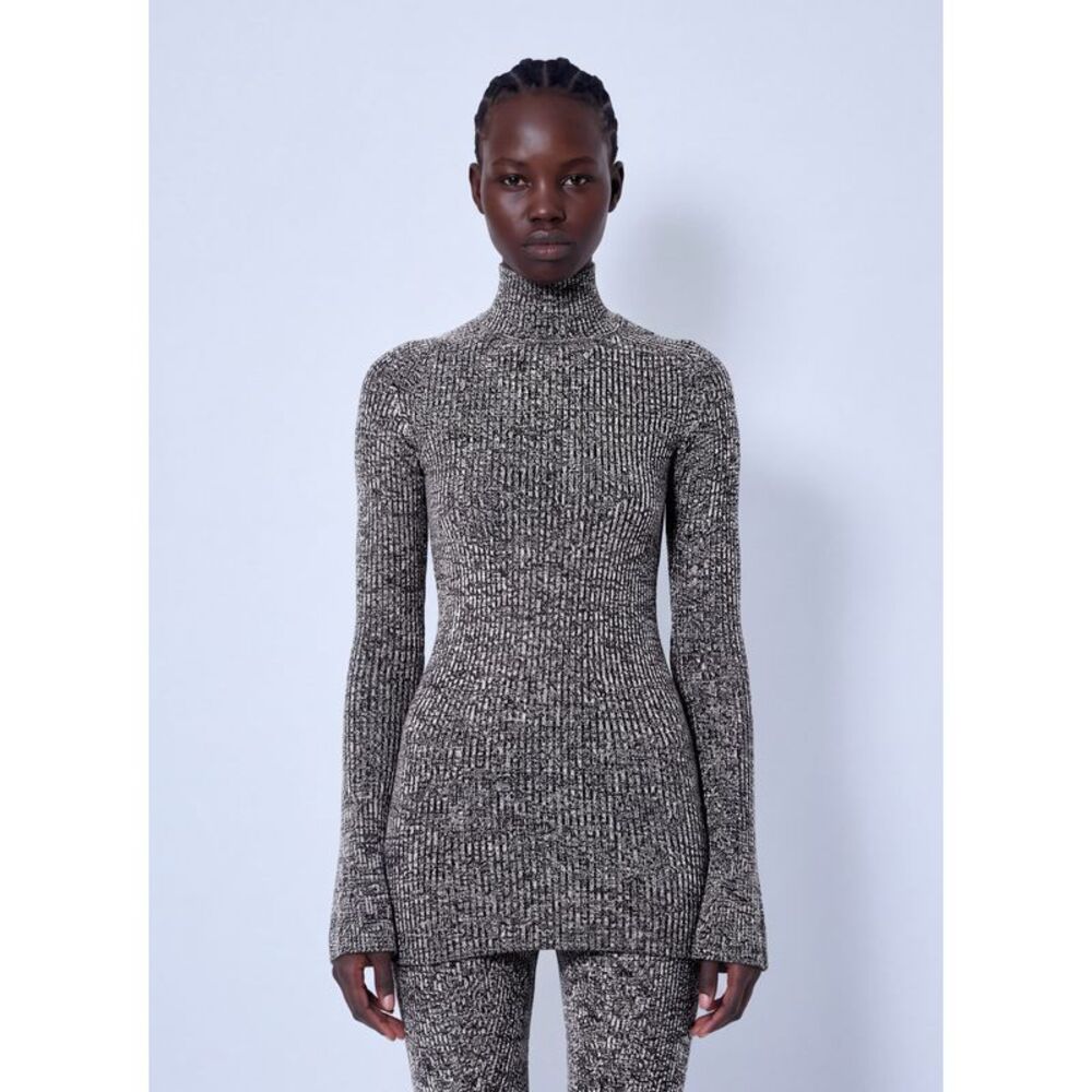 Sportmax Women Bouquet Wool Sweater